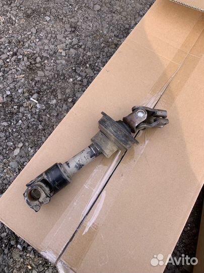 Рулевой кардан Тойота Камри