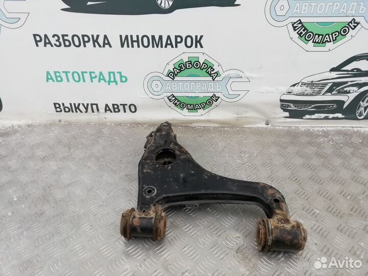Рычаг передний нижний правый MB W210 2.0 1998г