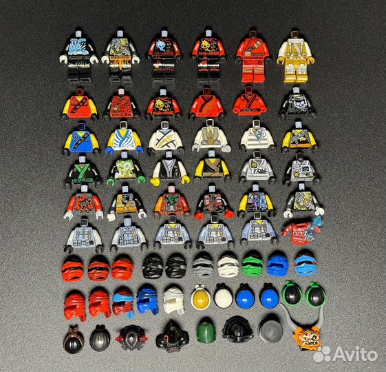 Lego ninjago