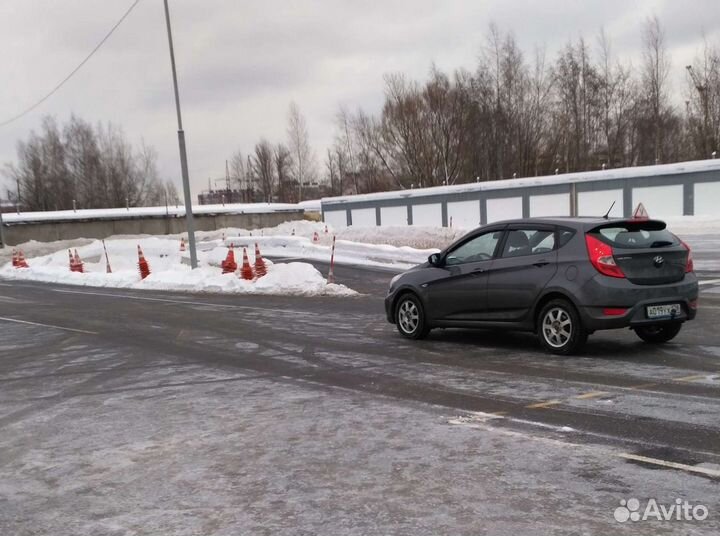 Инструктор по вождению. Центр, В.О., Петроградский