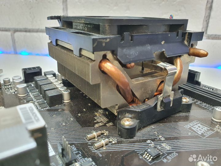 Комплект на ам4