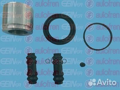 Ремкомплект, тормозной суппорт D41915C Seinsa A