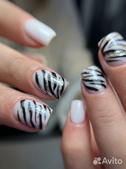 Маникюр и педикюр