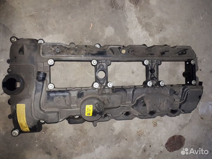Клапанная крышка N55 Bmw