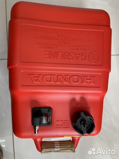 Топливный бак 24л новый Honda оригинал