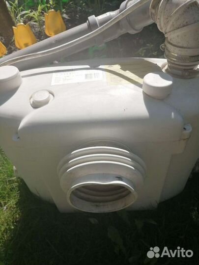 Канализационная станция