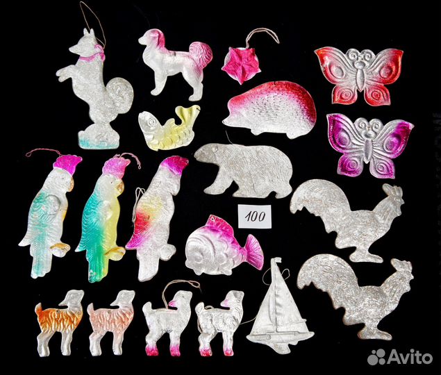 Маски, украшения, картонаж