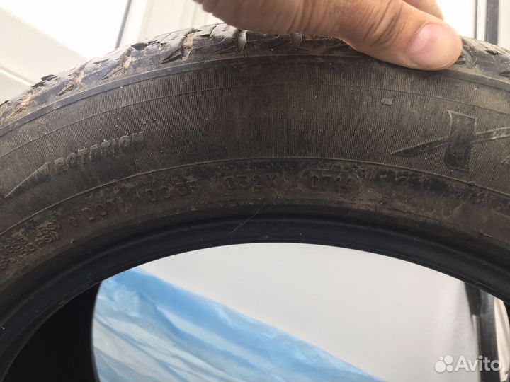 Michelin X-Ice XI3 215/55 R17 98