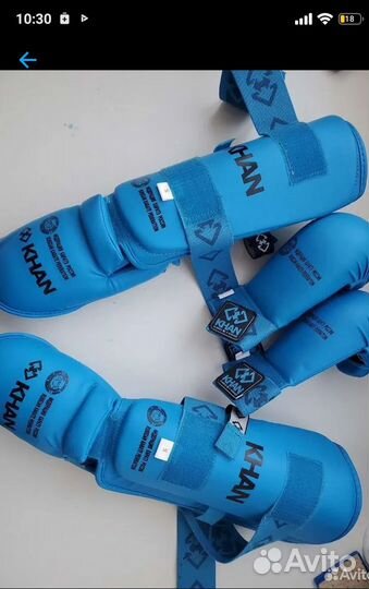 Защита для карате + накладки