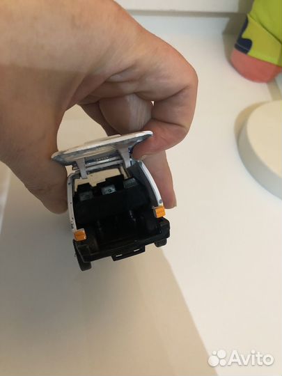 Модельки машин