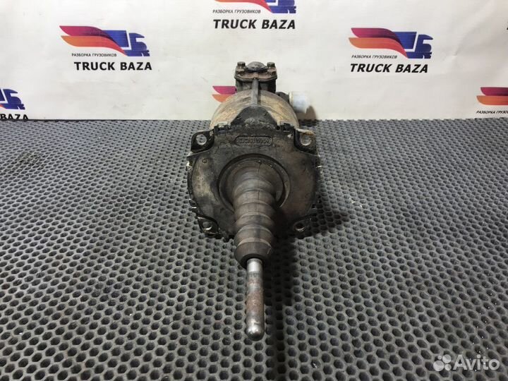 Пгу сцепления Mercedes-Benz Actros, камаз 5490