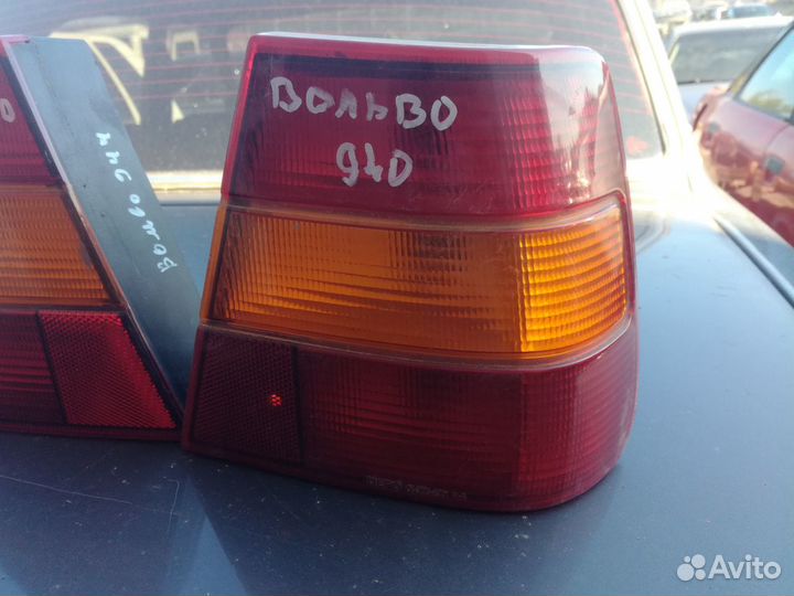 Фонарь задний Вольво 940 Volvo 940