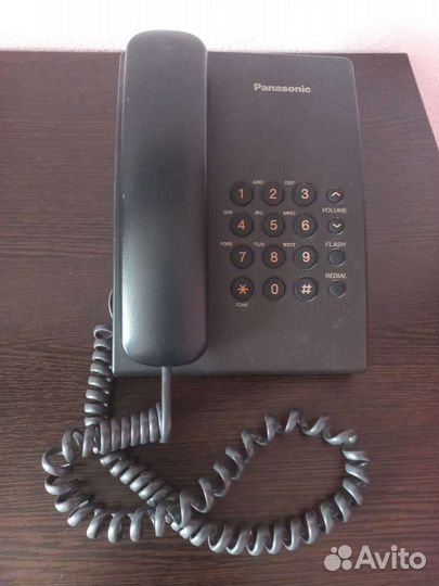 Телефонный аппарат стационарный Panasonic