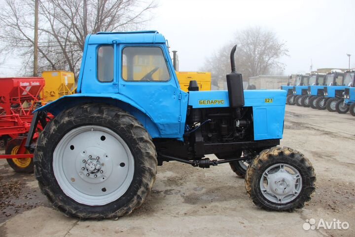 Трактор МТЗ (Беларус) 82.1, 1999