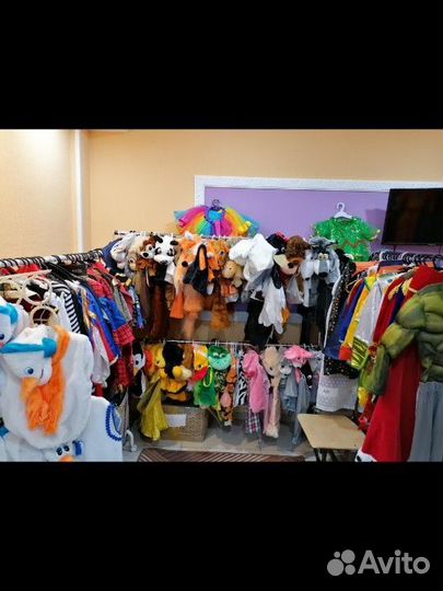 Карнавальный костюм для мальчика