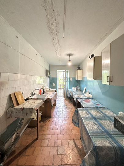 Комната 11,2 м² в 1-к., 3/7 эт.