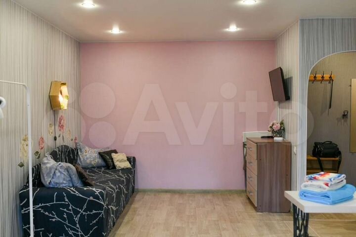 1-к. квартира, 34 м², 3/5 эт.