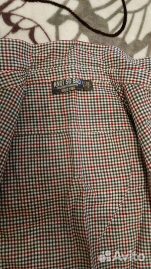 Рубашка детская для мальчиков