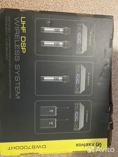 Микрофон петличный