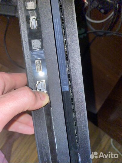 Sony playstation 4 pro 1tb