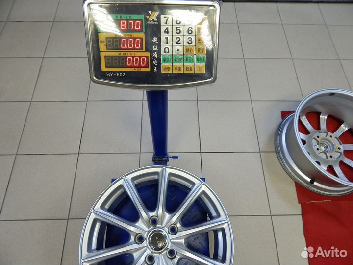 18/1 Bridgestone Eco Forme R17 5*114,3 et45