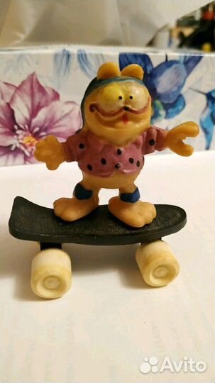 Игрушка СССР поздняя