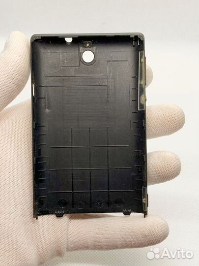 Sony C1605 Xperia E Dual. Задняя крышка 1