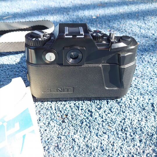 Зенит 122 kit гелиосфотоаппарат СССР