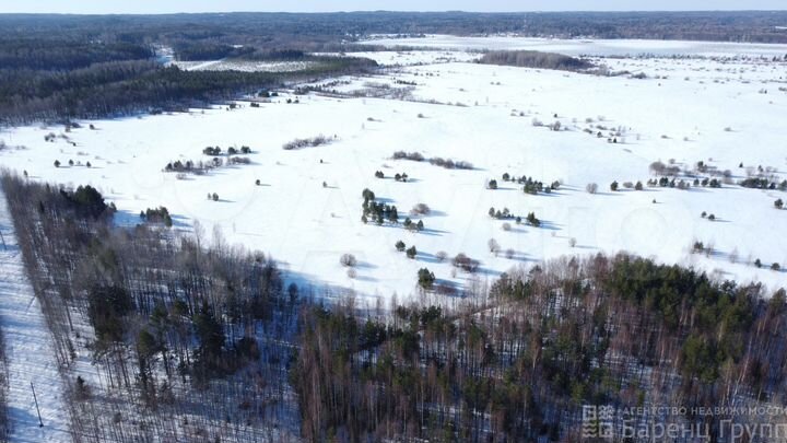 Участок 2,5 га (СНТ, ДНП)