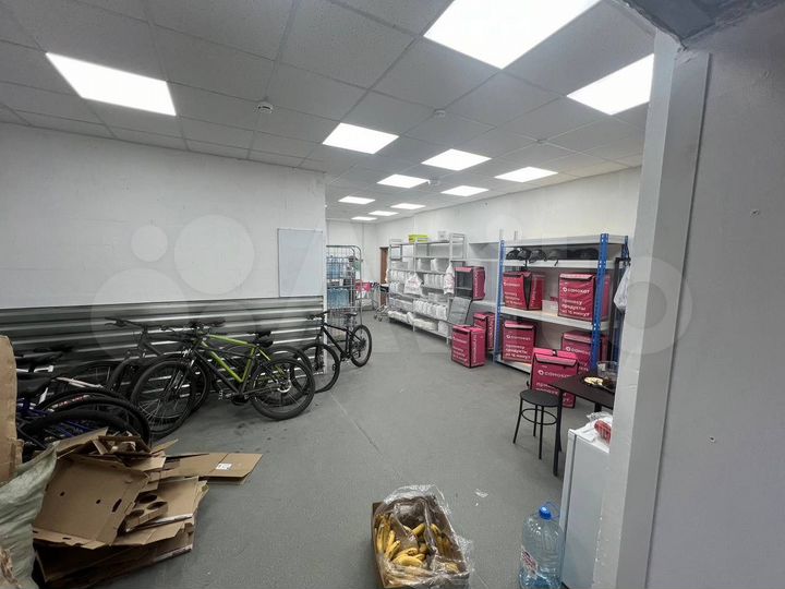 Торговая площадь, 344 м²