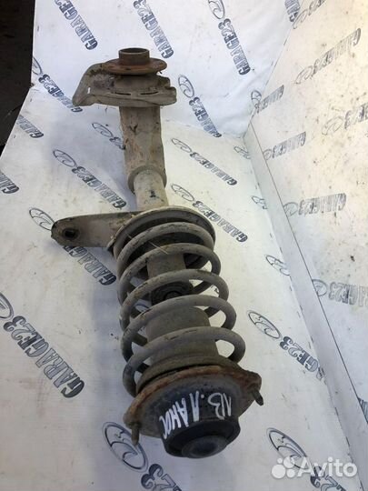 Стойка амортизатора daewoo lanos в сборе