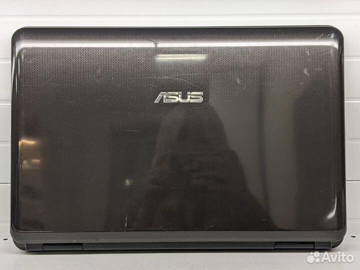 Ноутбук asus K50AD