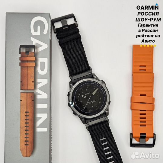 Garmin Tactix 7 amoled MSK