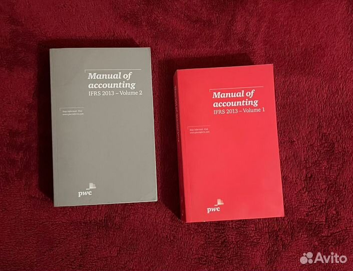 Manual of accounting ifrs-2013 Volume 1