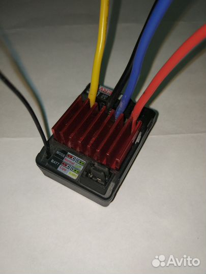Приемник + ESC для машинок