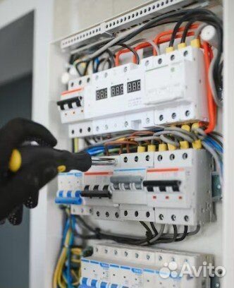 Шкаф управления азс/трк