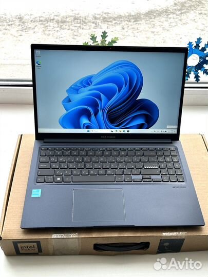 Ноутбук Asus Vivobook X1504Z/i3-1215U/ssd 512G/8g