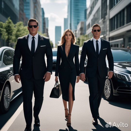 Личный телохранитель