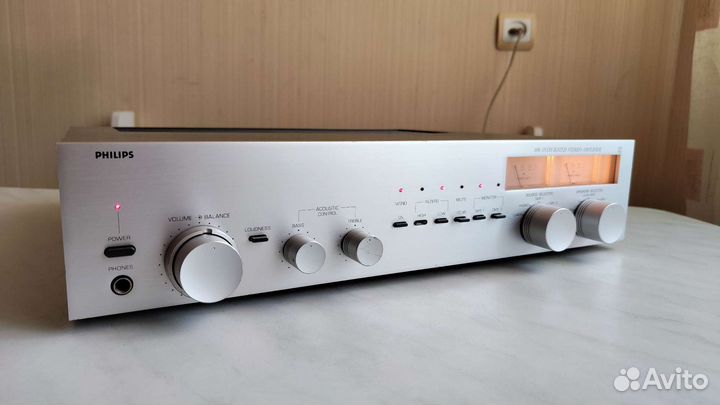 Philips 306 стерео усилитель