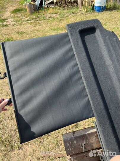 Полка багажника toyota rav4