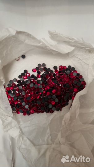 Стразы swarovski оригинал