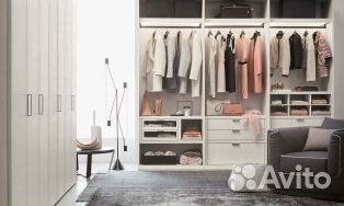 Гардеробная