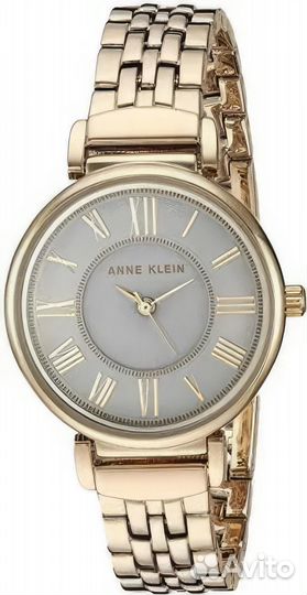 Женские наручные часы Anne Klein Steel 2158gygb