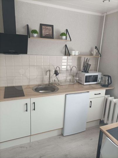 1-к. квартира, 32 м², 2/5 эт.