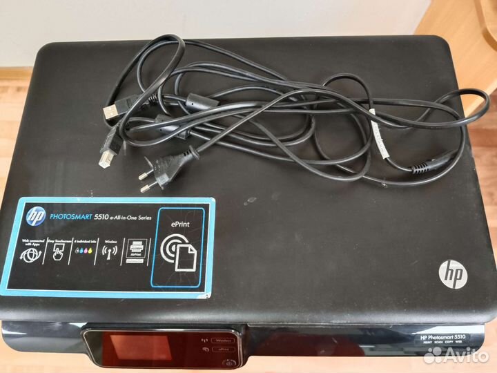 Мфу HP Photosmart 5510