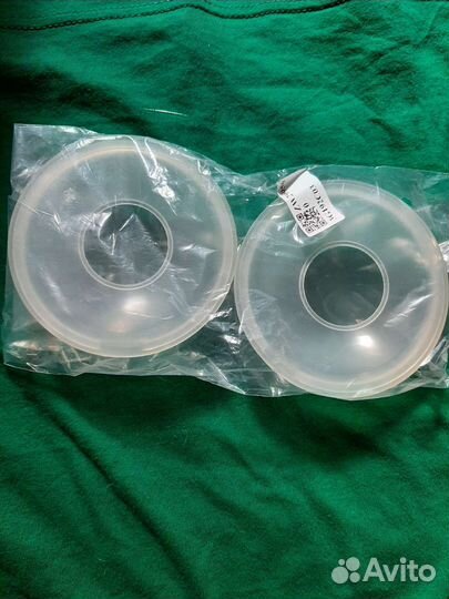 Накладки для сбора грудного молока новые