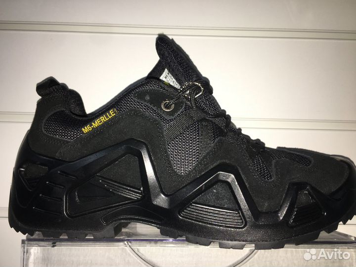 Тактические кроссовки м6 Мерле