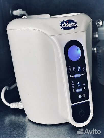 Подогреватель для бутылочек chicco