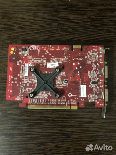 Видеокарта MSI GeForce 7300