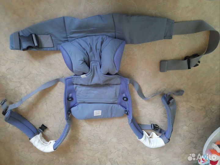 Эргорюкзак